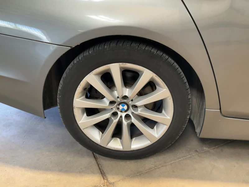 BMW 5er 525d Confort 2011 – снимка 19