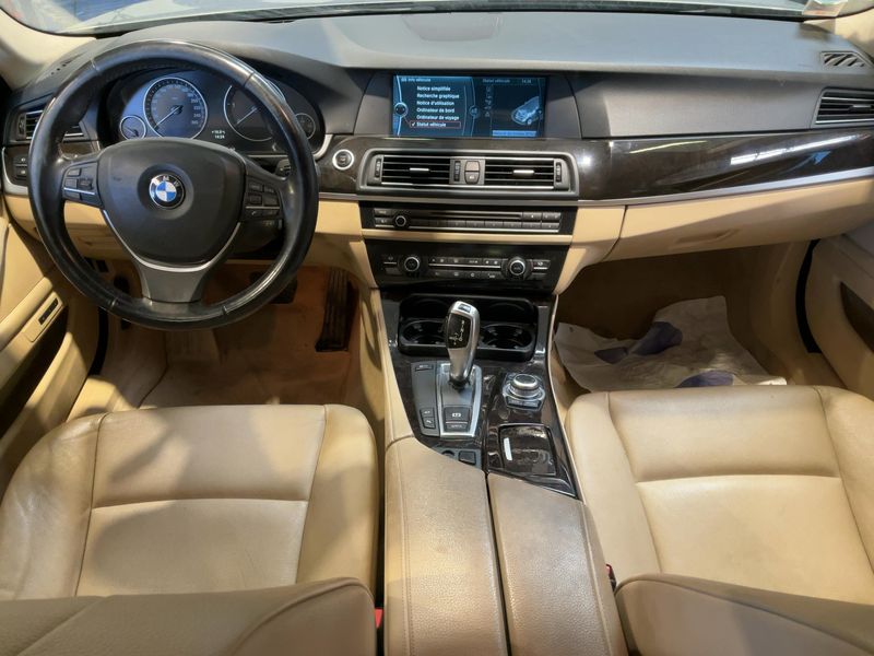BMW 5er 525d Confort 2011 – снимка 12