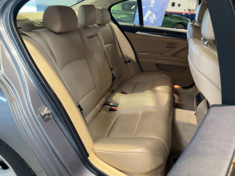 BMW 5er 525d Confort 2011 – снимка 14