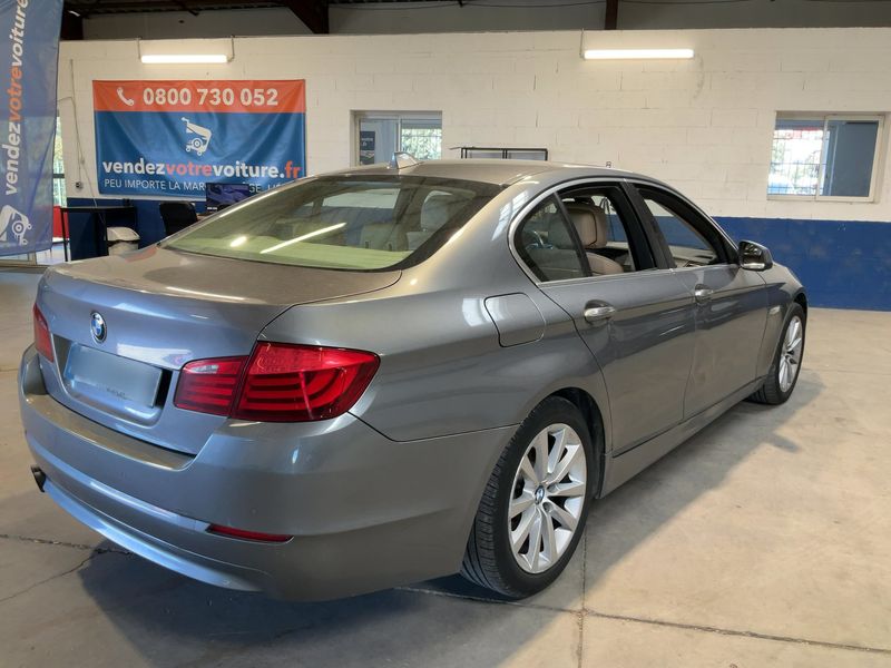 BMW 5er 525d Confort 2011 – снимка 6