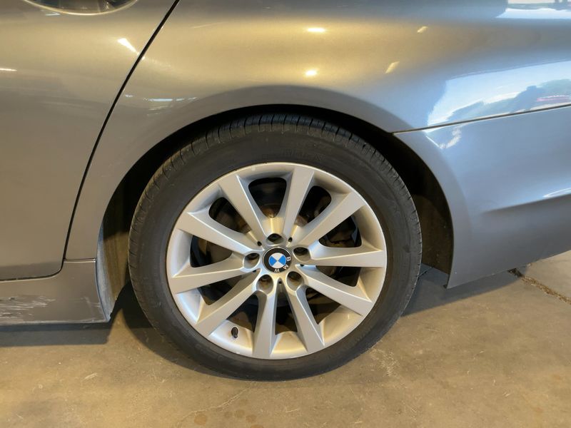 BMW 5er 525d Confort 2011 – снимка 18