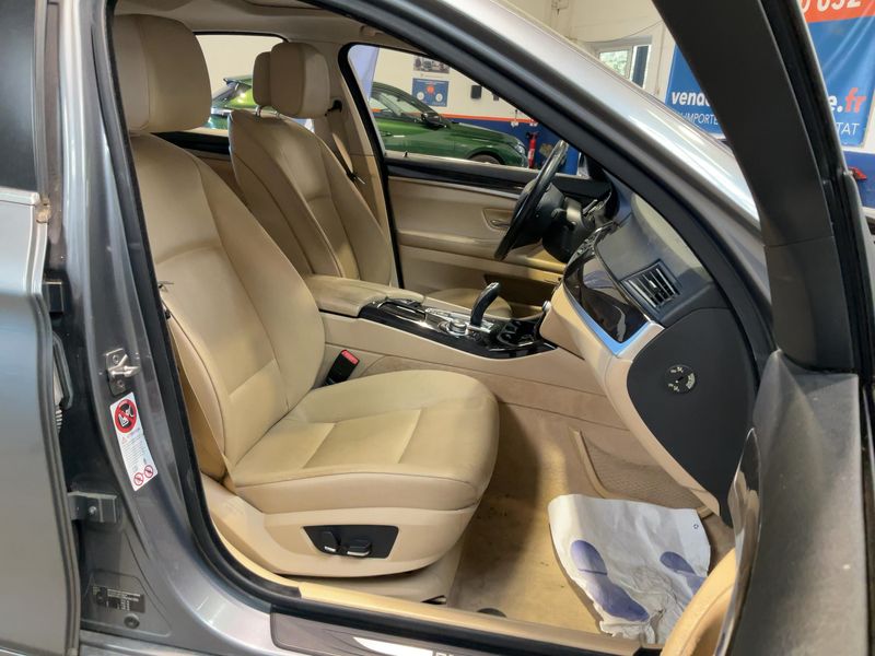 BMW 5er 525d Confort 2011 – снимка 11