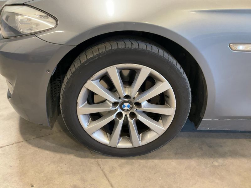 BMW 5er 525d Confort 2011 – снимка 17