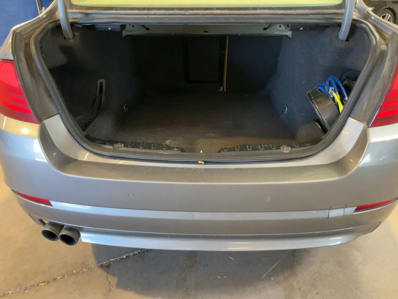 BMW 5er 525d Confort 2011 – снимка 10