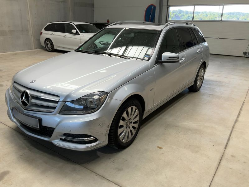 Mercedes-Benz C-Klasse C 220 CDI T BlueEfficiency Avantgarde 2011 – снимка 1