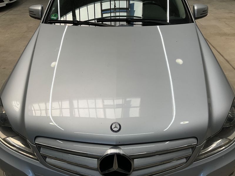 Mercedes-Benz C-Klasse C 220 CDI T BlueEfficiency Avantgarde 2011 – снимка 30