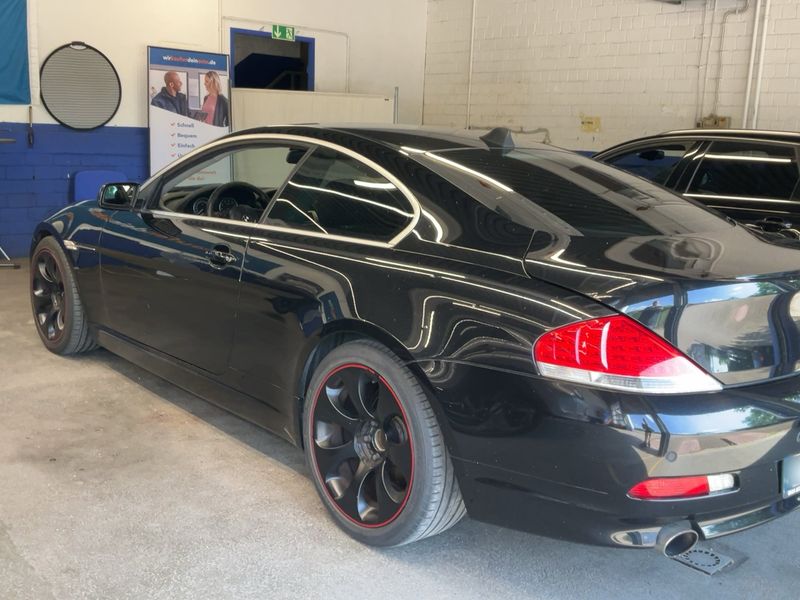 BMW 6er 630i 2007 – снимка 6