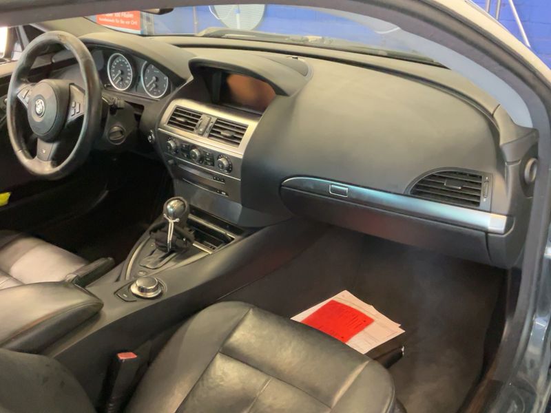 BMW 6er 630i 2007 – снимка 17