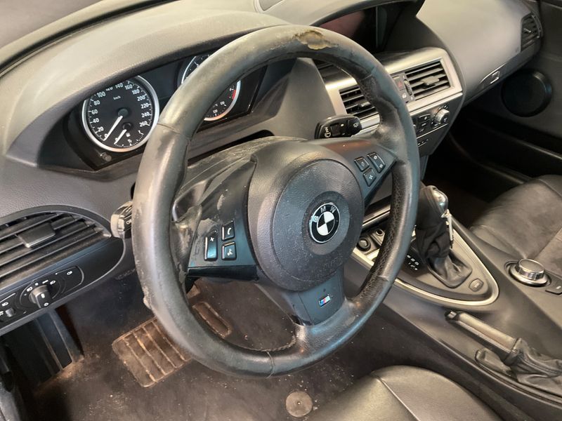 BMW 6er 630i 2007 – снимка 25