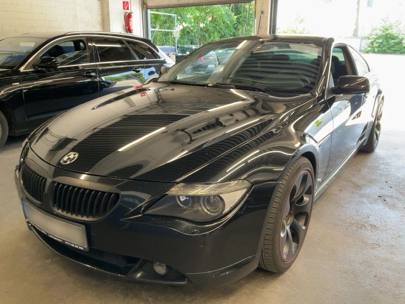 BMW 6er 630i 2007 – снимка 1