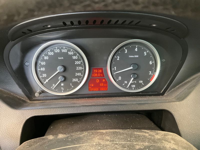 BMW 6er 630i 2007 – снимка 18