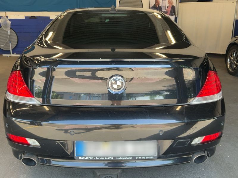 BMW 6er 630i 2007 – снимка 7