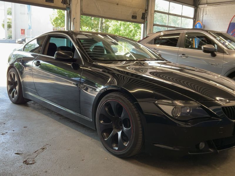 BMW 6er 630i 2007 – снимка 12