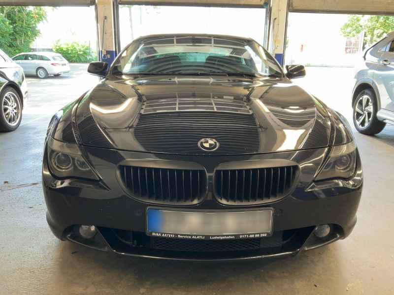 BMW 6er 630i 2007 – снимка 14