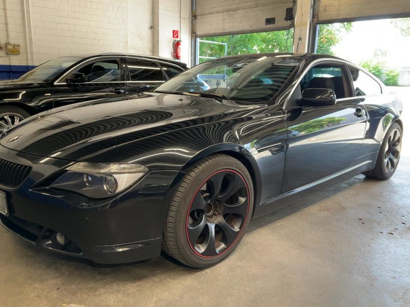 BMW 6er 630i 2007 – снимка 2