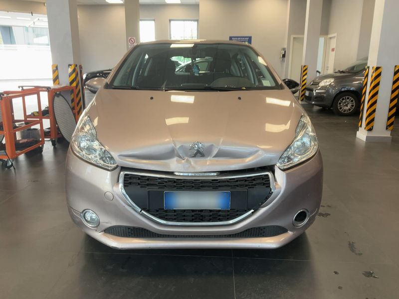 Peugeot 208 1.4 HDi Active 2014 – снимка 14