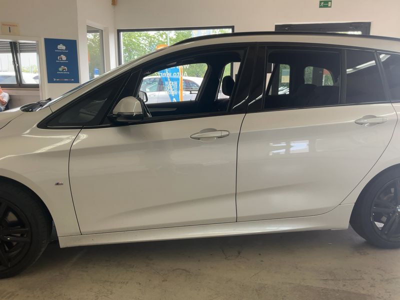 BMW 2er 220d Gran Tourer xDrive M Sport 2016 – снимка 4