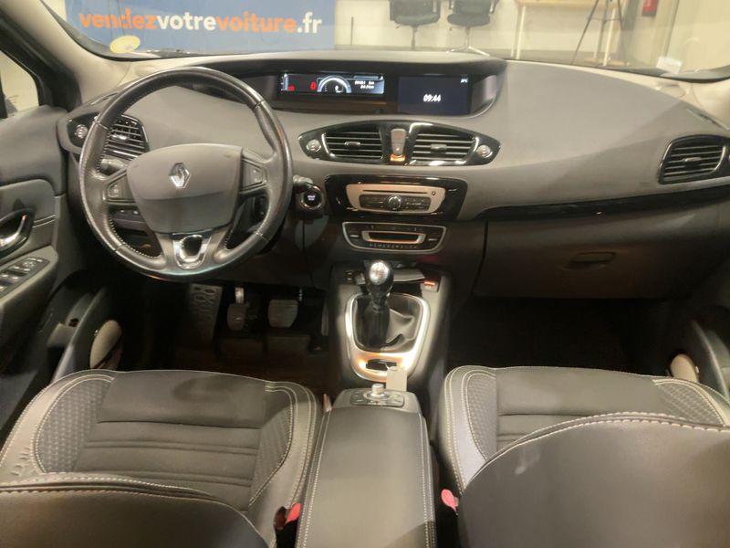 Renault Scenic 1.6 dCi BOSE Edition 2016 – снимка 17