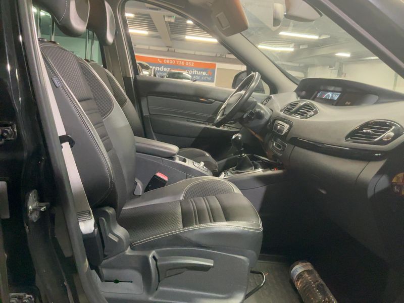 Renault Scenic 1.6 dCi BOSE Edition 2016 – снимка 16
