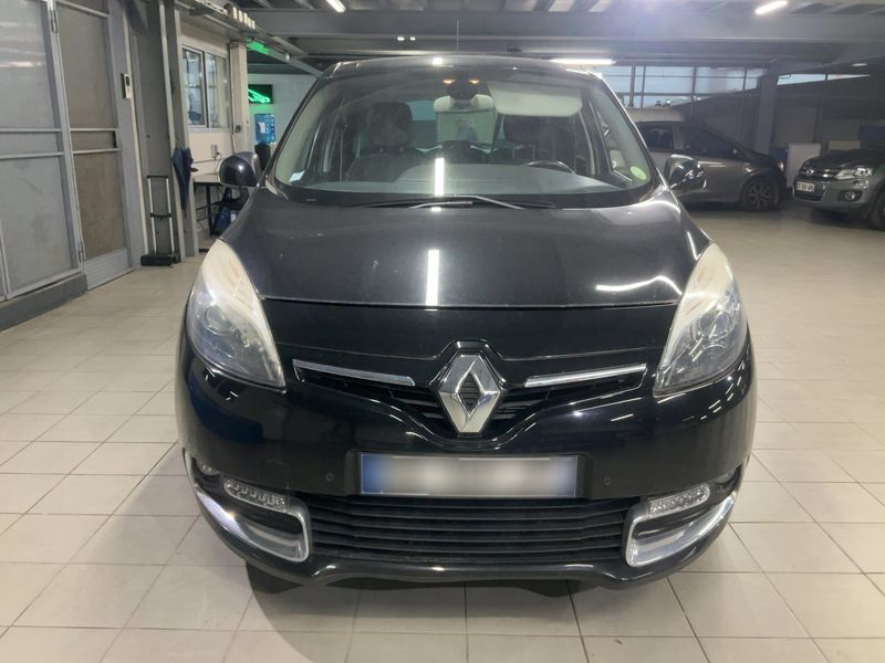 Renault Scenic 1.6 dCi BOSE Edition 2016 – снимка 14