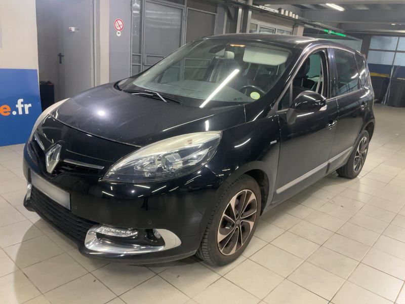 Renault Scenic 1.6 dCi BOSE Edition 2016 – снимка 1