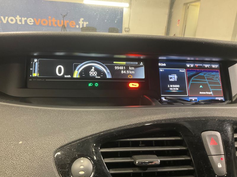 Renault Scenic 1.6 dCi BOSE Edition 2016 – снимка 18
