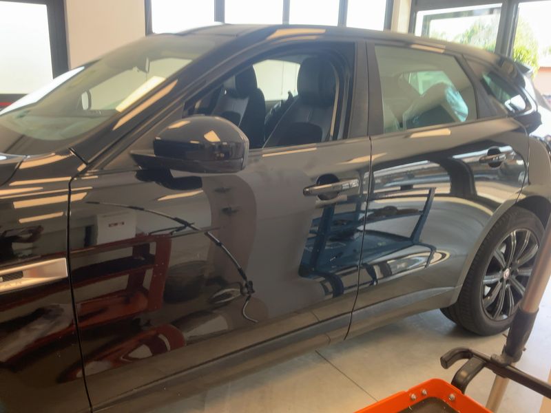 Jaguar F-Pace 30d R-Sport AWD 2017 – снимка 4