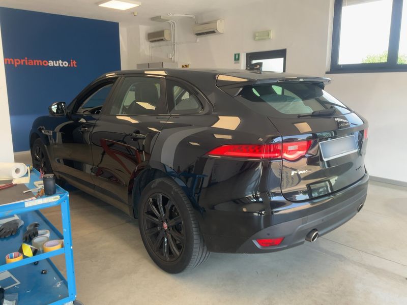 Jaguar F-Pace 30d R-Sport AWD 2017 – снимка 6