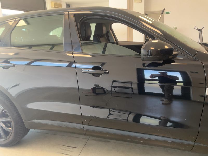 Jaguar F-Pace 30d R-Sport AWD 2017 – снимка 10