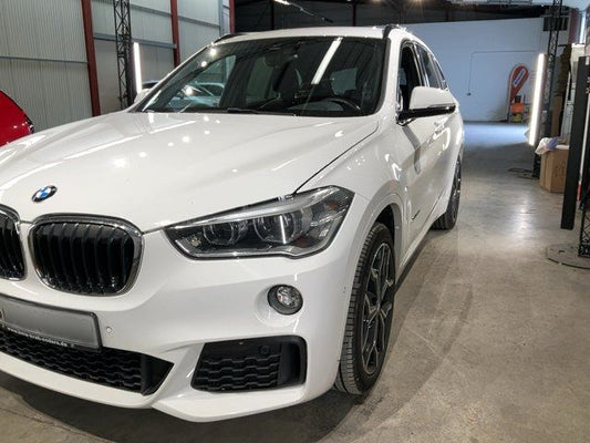 BMW X1 xDrive 20d M Sport 2017 – снимка 2