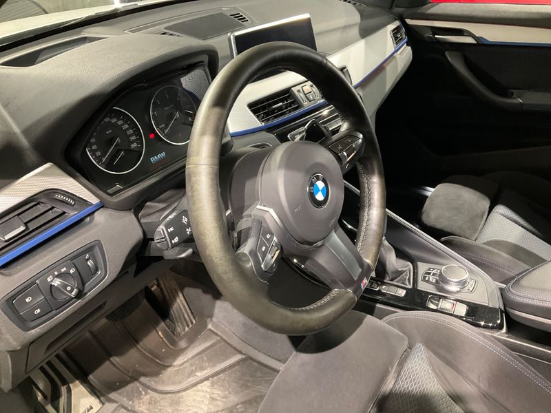 BMW X1 xDrive 20d M Sport 2017 – снимка 25