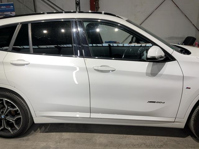 BMW X1 xDrive 20d M Sport 2017 – снимка 10