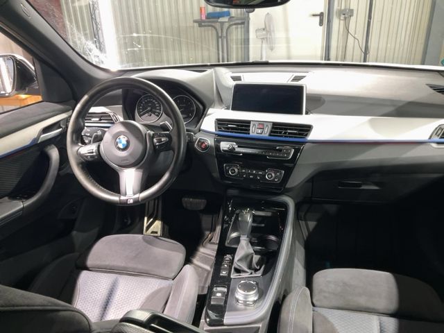 BMW X1 xDrive 20d M Sport 2017 – снимка 17
