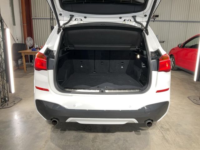 BMW X1 xDrive 20d M Sport 2017 – снимка 15