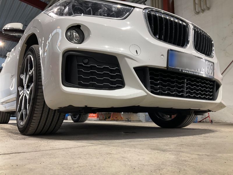 BMW X1 xDrive 20d M Sport 2017 – снимка 30