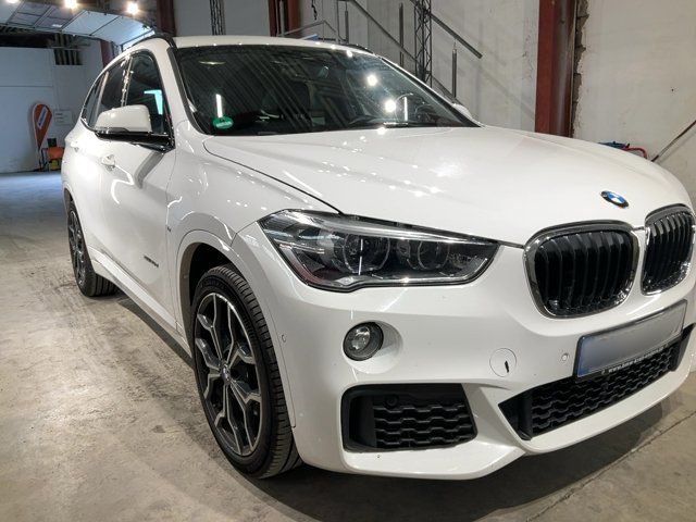 BMW X1 xDrive 20d M Sport 2017 – снимка 12