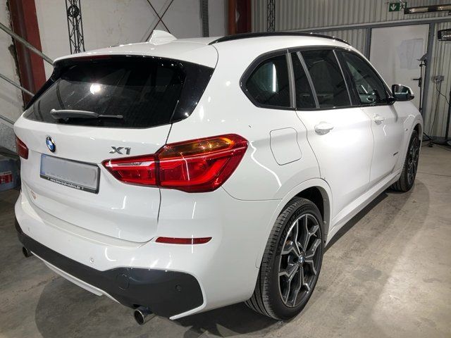 BMW X1 xDrive 20d M Sport 2017 – снимка 8