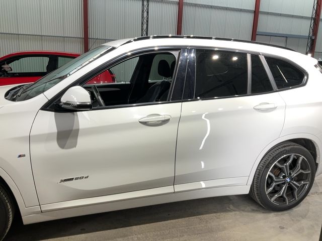 BMW X1 xDrive 20d M Sport 2017 – снимка 4
