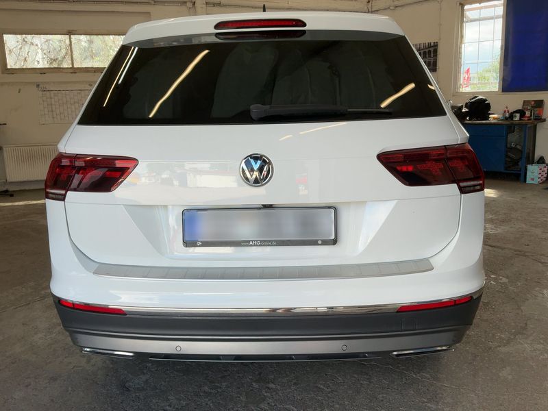 Volkswagen Tiguan Allspace 2.0 TDI Highline 4Motion 2019 – снимка 7