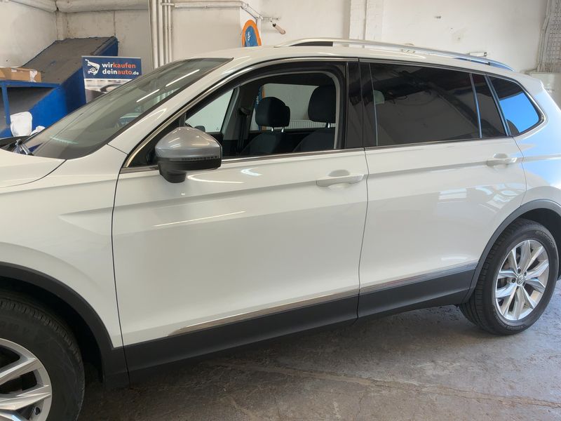 Volkswagen Tiguan Allspace 2.0 TDI Highline 4Motion 2019 – снимка 4