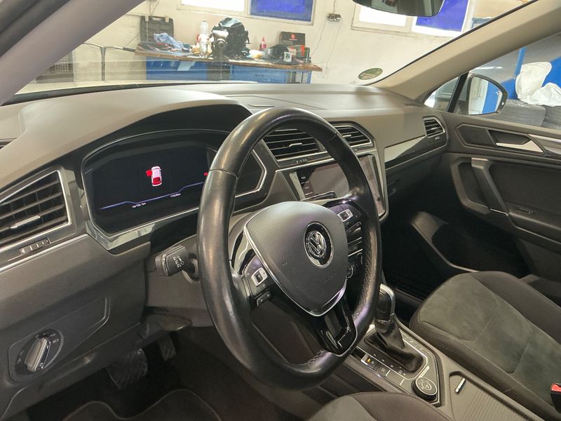 Volkswagen Tiguan Allspace 2.0 TDI Highline 4Motion 2019 – снимка 27
