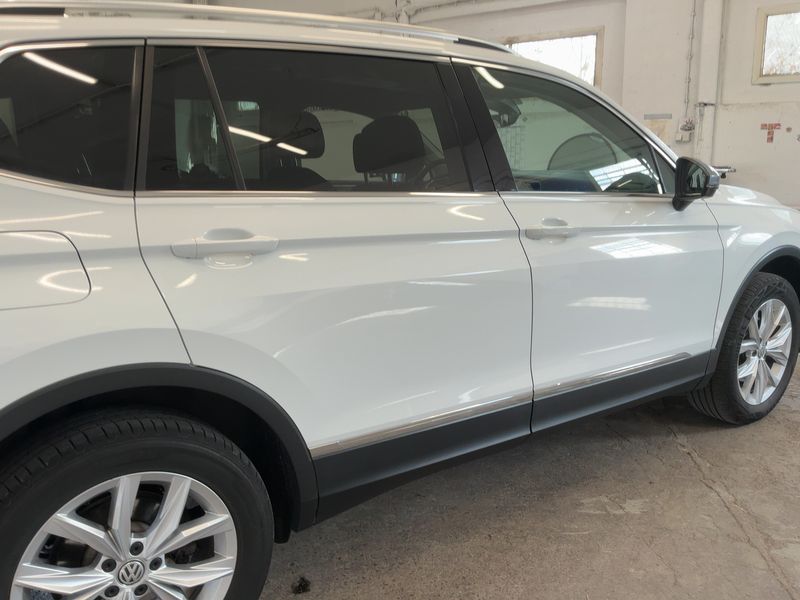 Volkswagen Tiguan Allspace 2.0 TDI Highline 4Motion 2019 – снимка 10