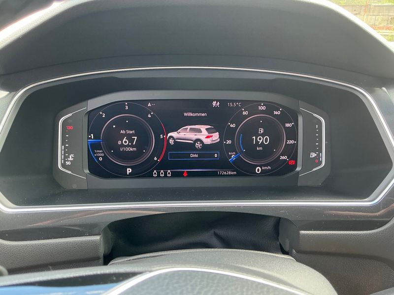 Volkswagen Tiguan Allspace 2.0 TDI Highline 4Motion 2019 – снимка 19