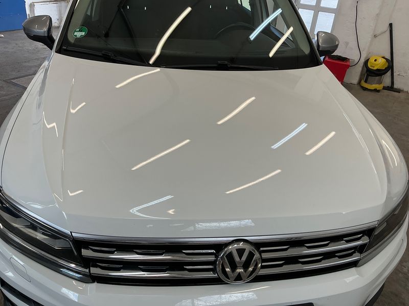 Volkswagen Tiguan Allspace 2.0 TDI Highline 4Motion 2019 – снимка 30
