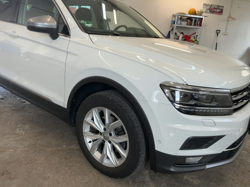 Volkswagen Tiguan Allspace 2.0 TDI Highline 4Motion 2019 – снимка 12