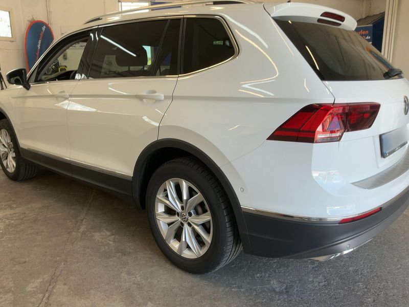 Volkswagen Tiguan Allspace 2.0 TDI Highline 4Motion 2019 – снимка 6