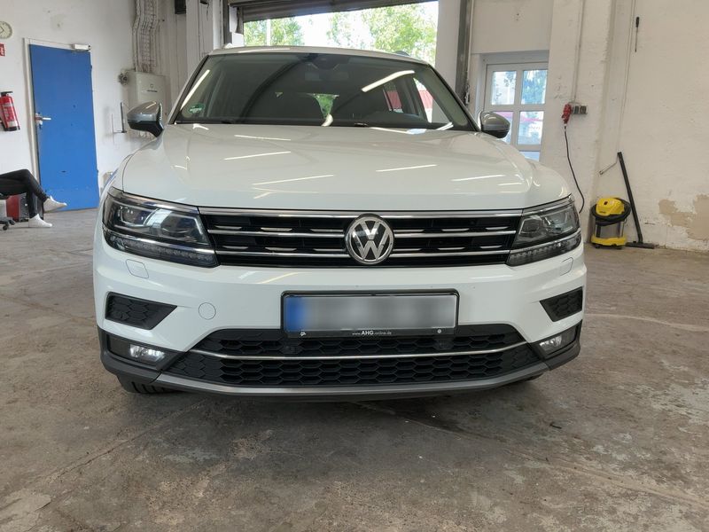 Volkswagen Tiguan Allspace 2.0 TDI Highline 4Motion 2019 – снимка 14