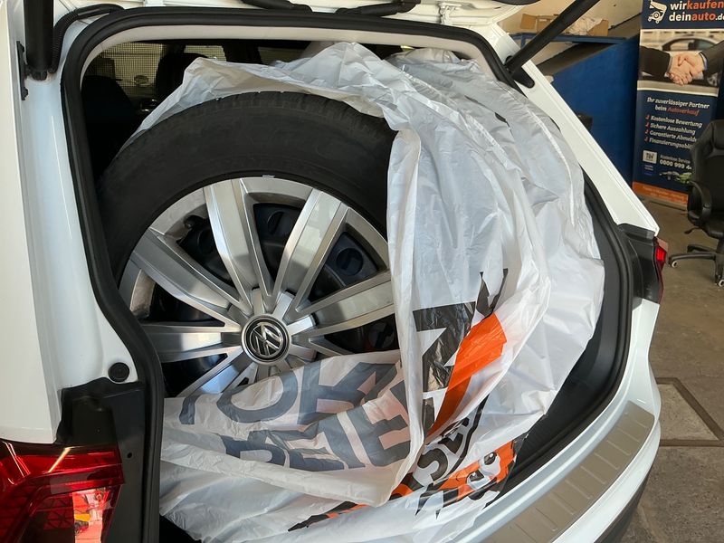 Volkswagen Tiguan Allspace 2.0 TDI Highline 4Motion 2019 – снимка 15