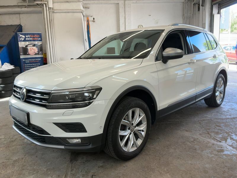 Volkswagen Tiguan Allspace 2.0 TDI Highline 4Motion 2019 – снимка 1