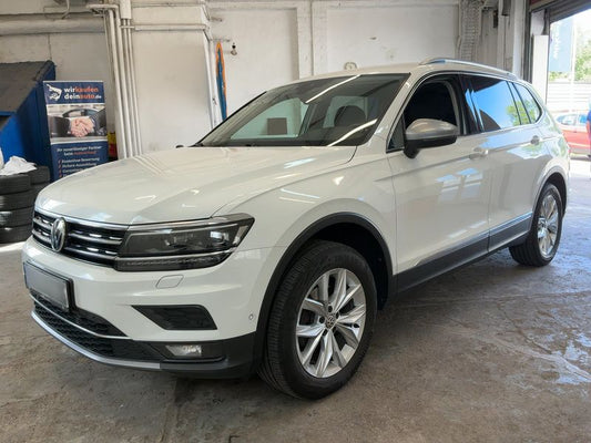 Volkswagen Tiguan Allspace 2.0 TDI Highline 4Motion 2019 – снимка 1